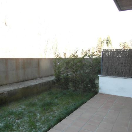 B25 - La Granja, Bajo Con Jardin - Villmor Apartment Benasque Exterior photo